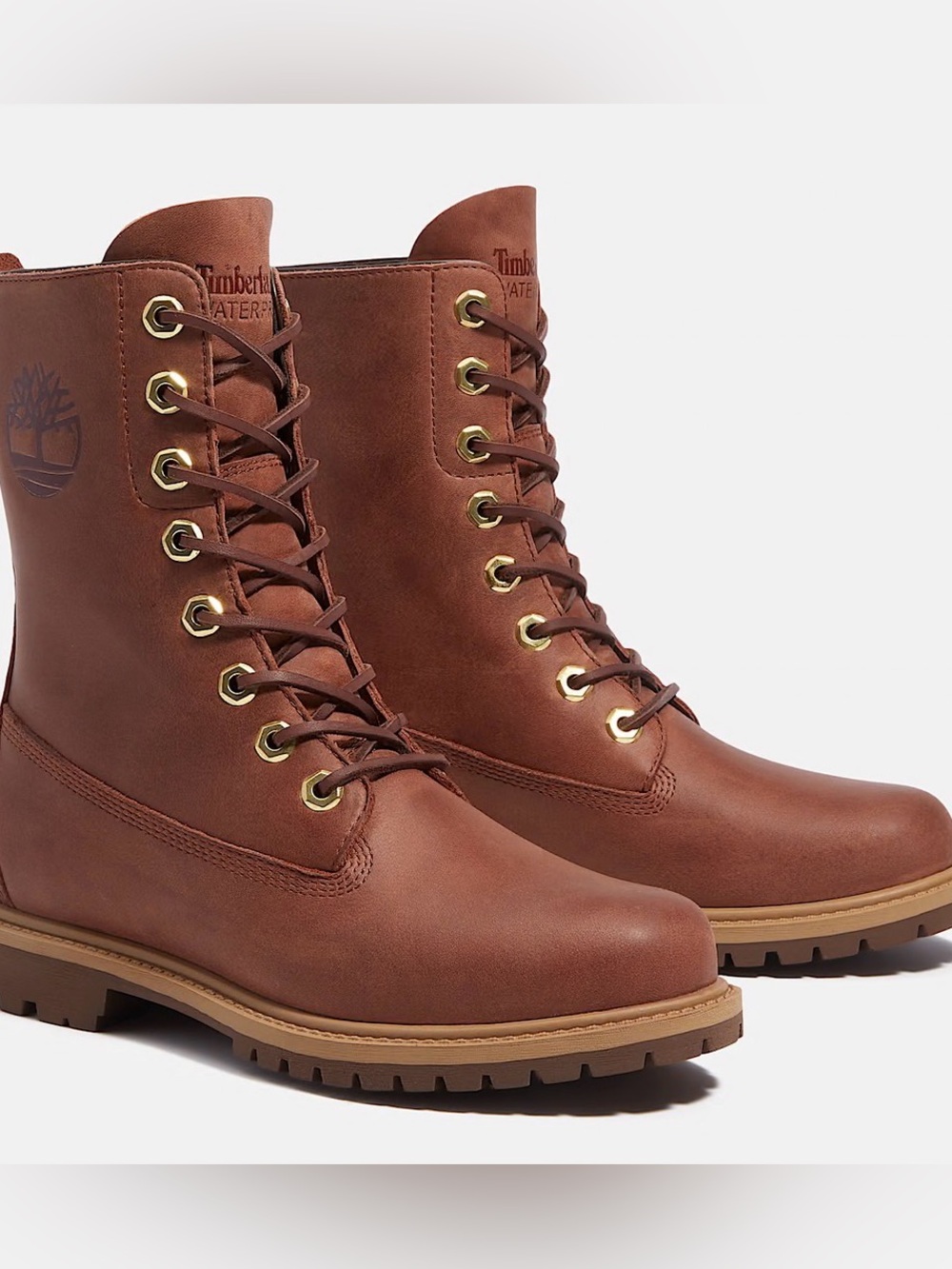 Women's Timberland® Premium 8-Inch Waterproof Boot